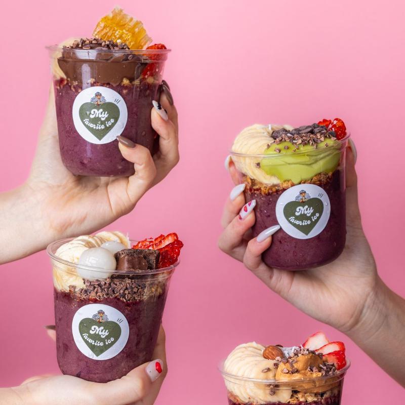 My favorite iceの求人・転職情報