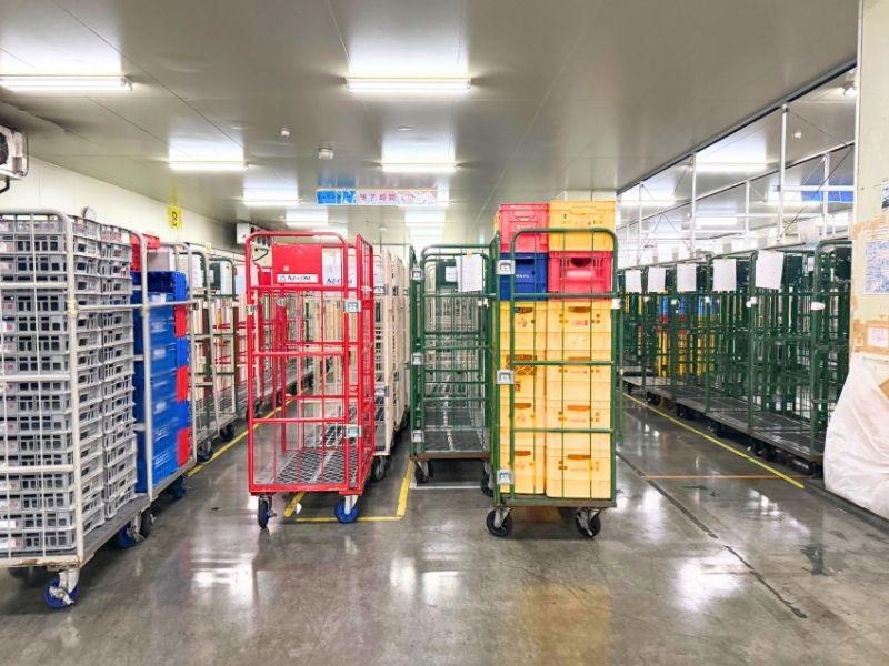 株式会社丸和運輸機関 (青梅食品物流センター)のアルバイト・バイト求人情報-04