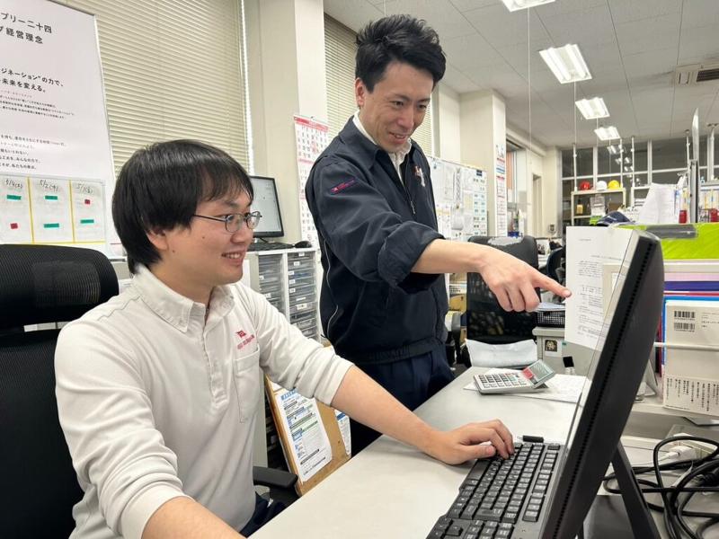 ダイセー物流株式会社　小牧営業所のアルバイト・バイト求人情報-02