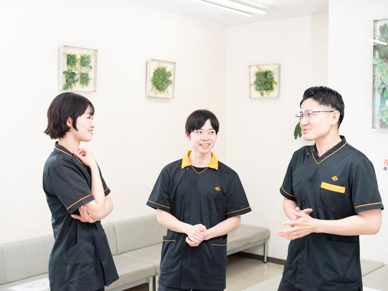 堀の内整形外科内科クリニックのアルバイト・バイト求人情報-05