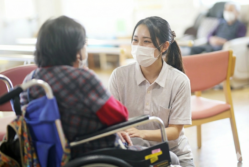 介護老人保健施設 かりゆしの里の求人・転職情報