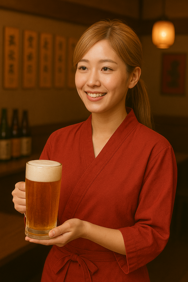 肴酒処 華虎の派遣求人情報