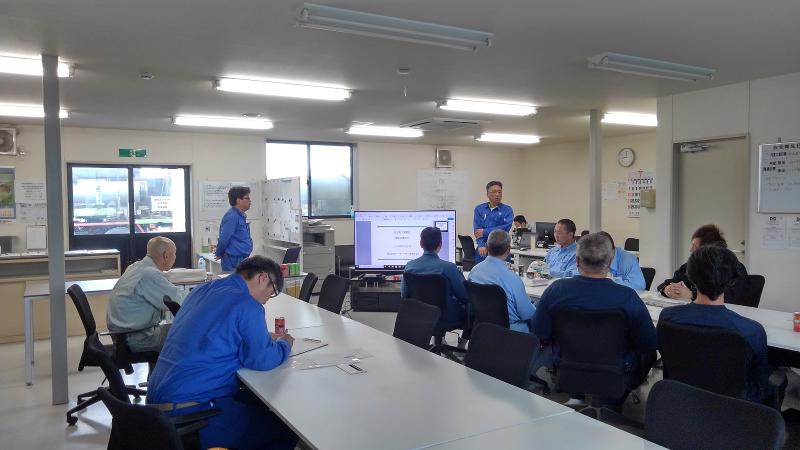 鹿久保運輸株式会社の求人情報