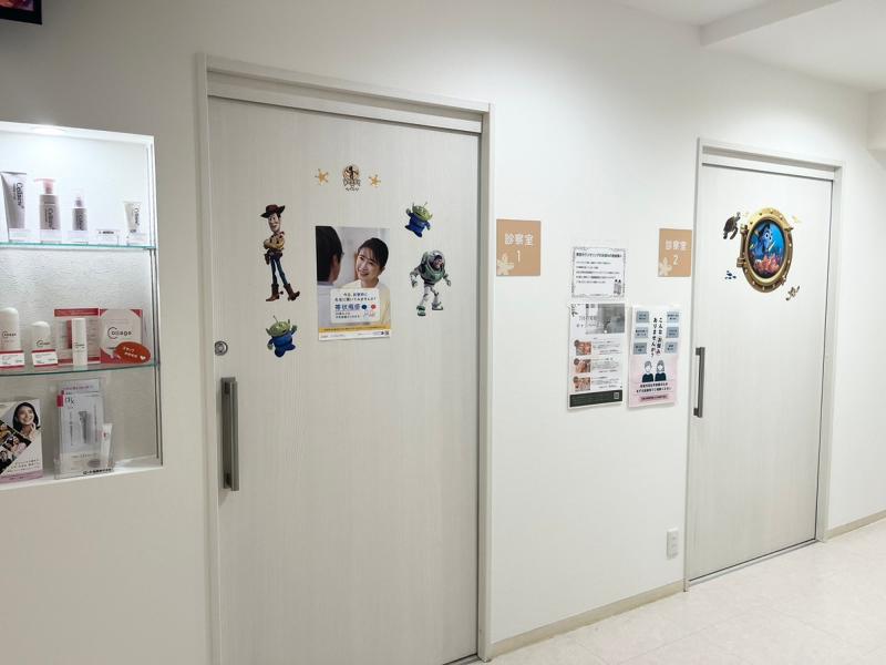 いけだ皮膚科クリニックの求人・転職情報-05