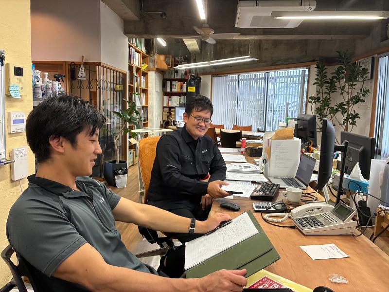 株式会社三輝の求人・転職情報