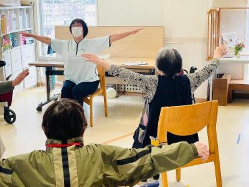 医療法人社団 伯瑛会 のぞみ整形外科クリニック西条のアルバイト・バイト求人情報-04