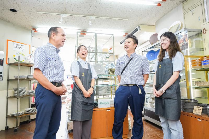 有限会社ニイミ洋食器店のアルバイト・バイト求人情報-02