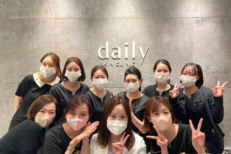 医療法人星敬会DAILYSKIN CLINIC心斎橋のアルバイト・バイト求人情報-02