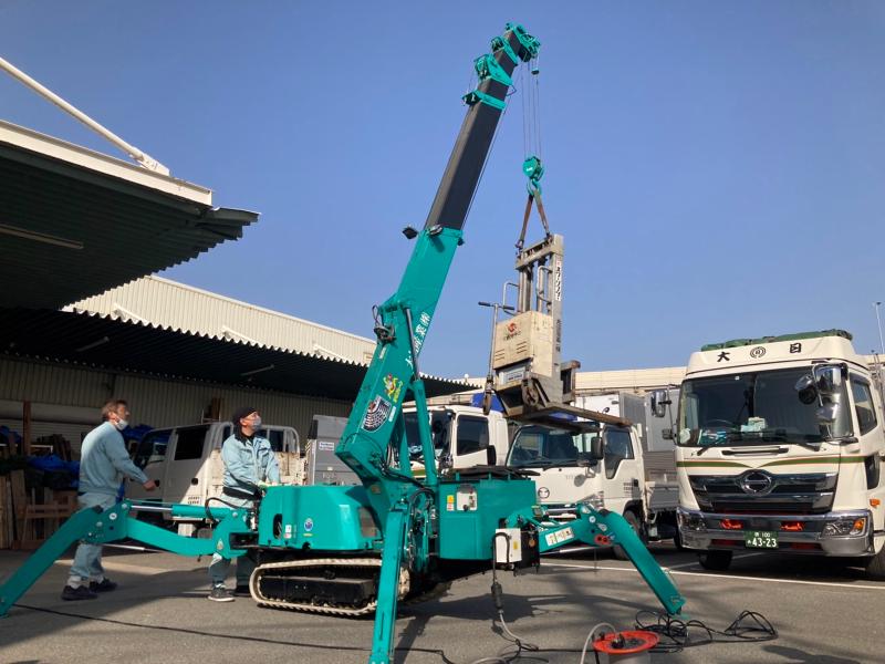 大日産業株式会社の求人・転職情報