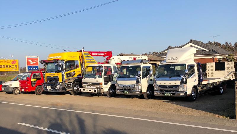 (株)牛谷自動車の求人・転職情報