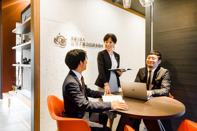 (弁法)ニライ総合法律事務所のアルバイト・バイト求人情報-03