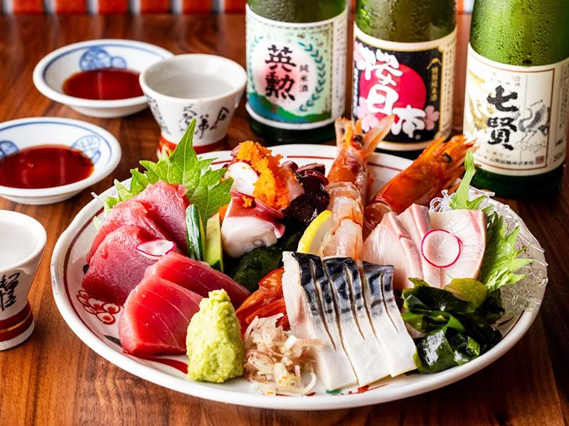 第一 魚炉魚炉 - gyoro・gyoro - 酒蔵 横浜店のアルバイト・バイト求人情報-03