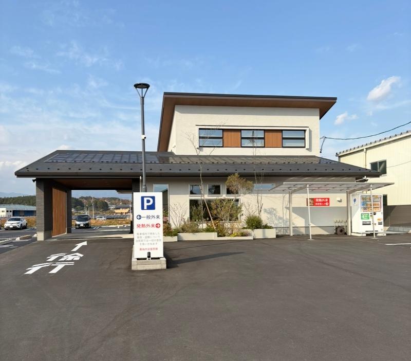 医療法人 上野内科のアルバイト・バイト求人情報-01