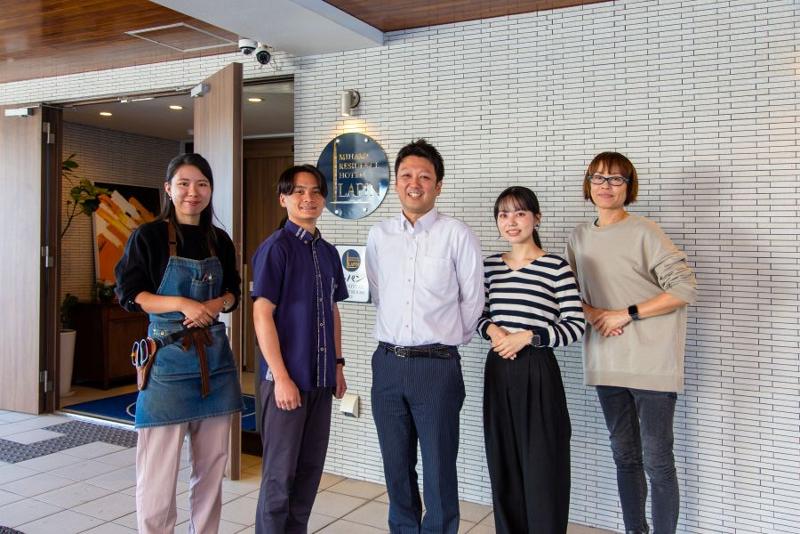 有限会社ラパンの求人・転職情報