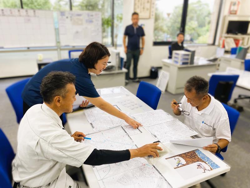 新日本ハウス株式会社のアルバイト・バイト求人情報-02