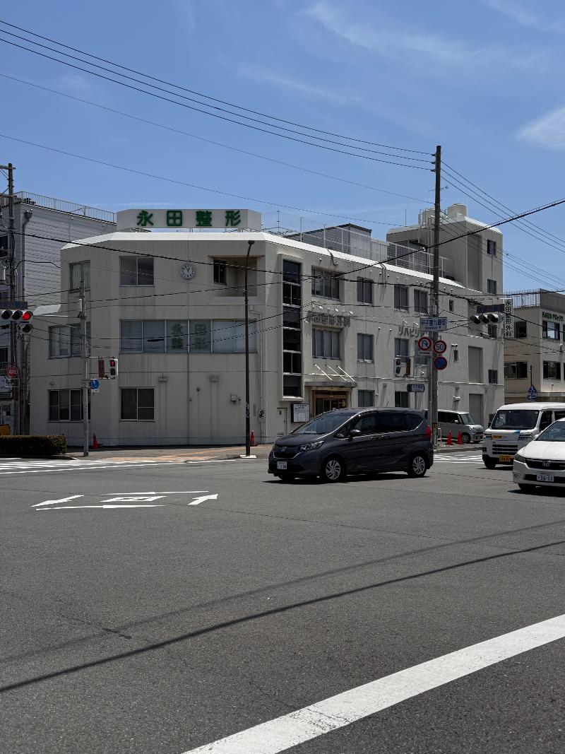 医療法人社団永田整形外科のアルバイト・バイト求人情報-02