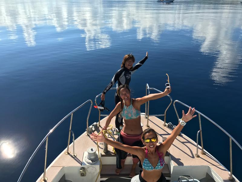 ダイブハウスマンタ石垣島の求人・転職情報