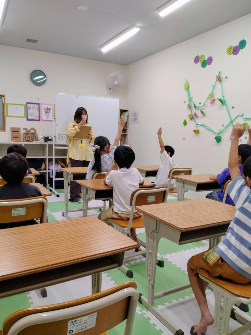 マーチ東郷(児童発達支援・放課後等デイサービス事業所)のアルバイト・バイト求人情報-02