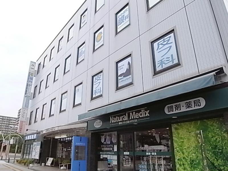 医療法人社団　なな耳鼻咽喉科のアルバイト・バイト求人情報-03