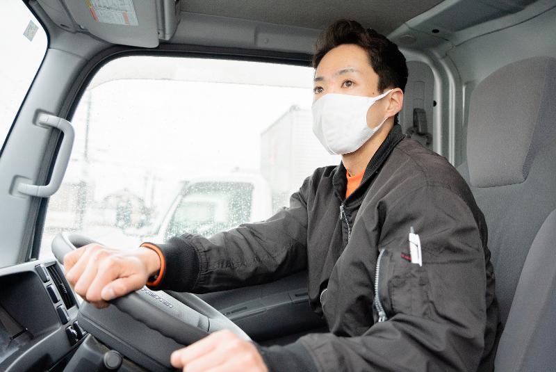 有限会社タチバナ急送の求人・転職情報