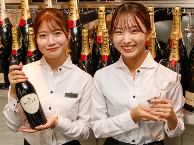 酒としゃけ SALMON’S 浜松町店のアルバイト・バイト求人情報-04