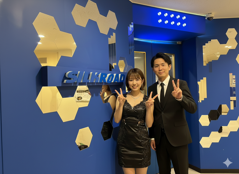 シルクロード　五反田店の求人・転職情報