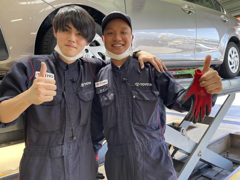 トヨタモビリティ新大阪株式会社の求人・転職情報