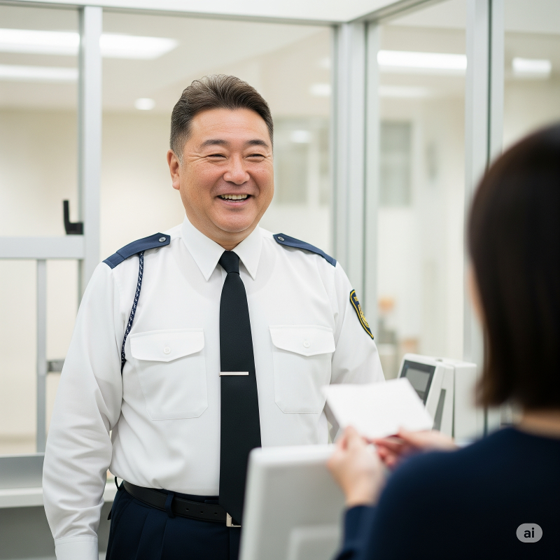 株式会社アトム警備保障の求人・転職情報