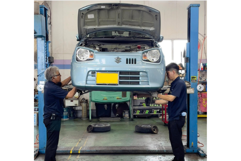 株式会社 東日産自動車のアルバイト・バイト求人情報-02