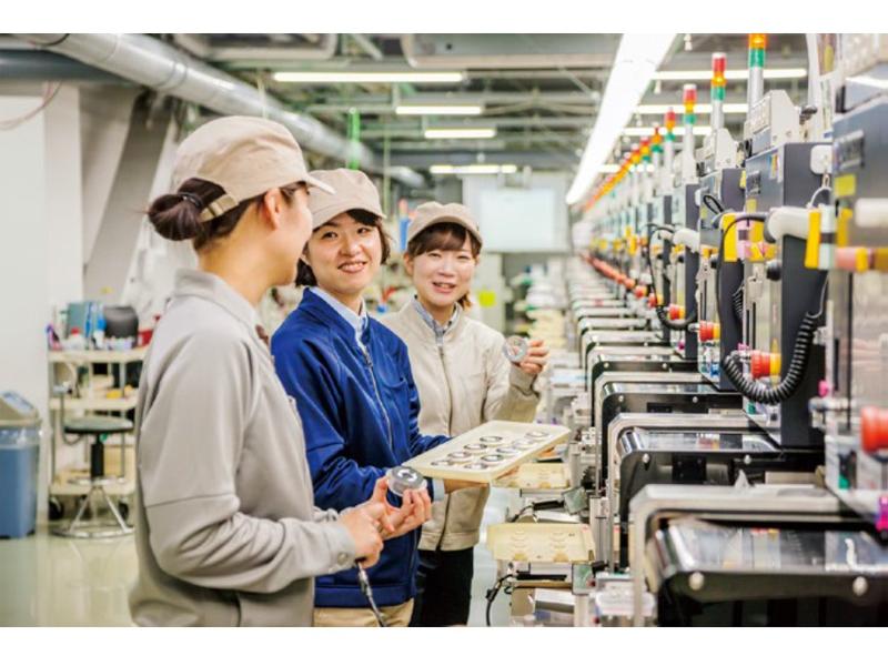 土日祝休み】製造スタッフ(パート)