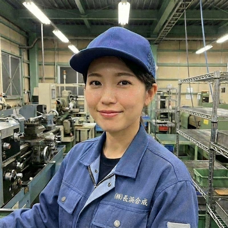 株式会社長浜合成工業所の求人・転職情報