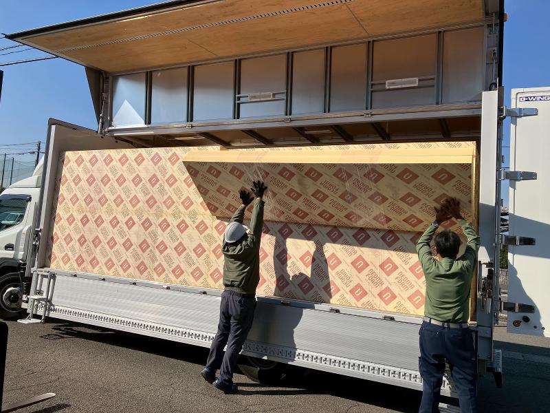 有限会社黒木運送の求人情報