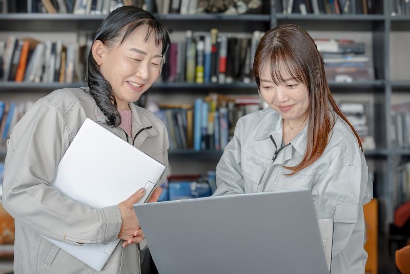 旭洋金属工業株式会社の求人・転職情報