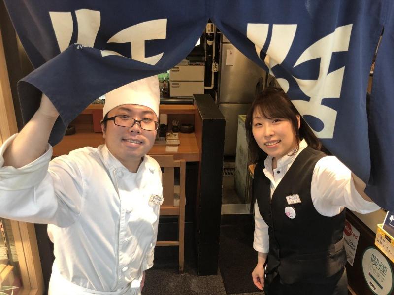 串かつ料理　活　ホワイティうめだ店/津田産業株式会社のアルバイト・バイト求人情報-02