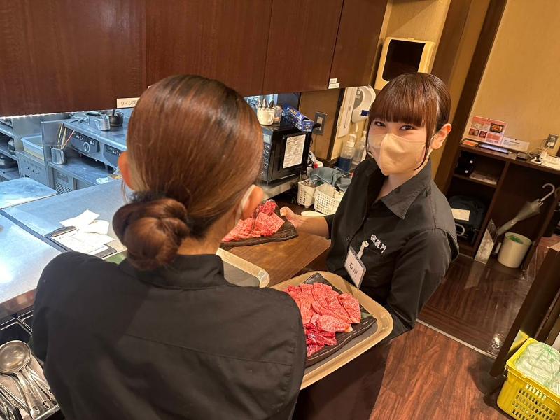 和牛焼肉凱旋門　ふじみ野店のアルバイト・バイト求人情報-03