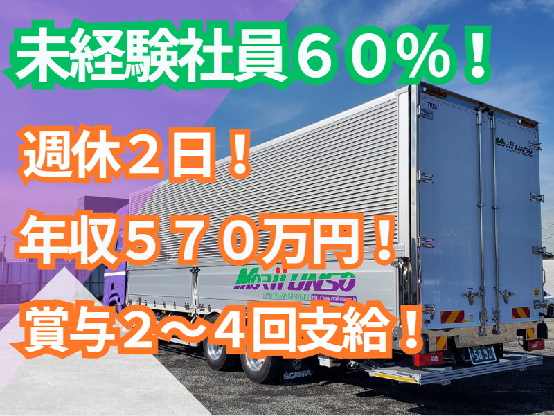森井運送有限会社の求人・転職情報