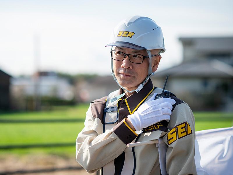 株式会社セキュリティロードの派遣求人情報