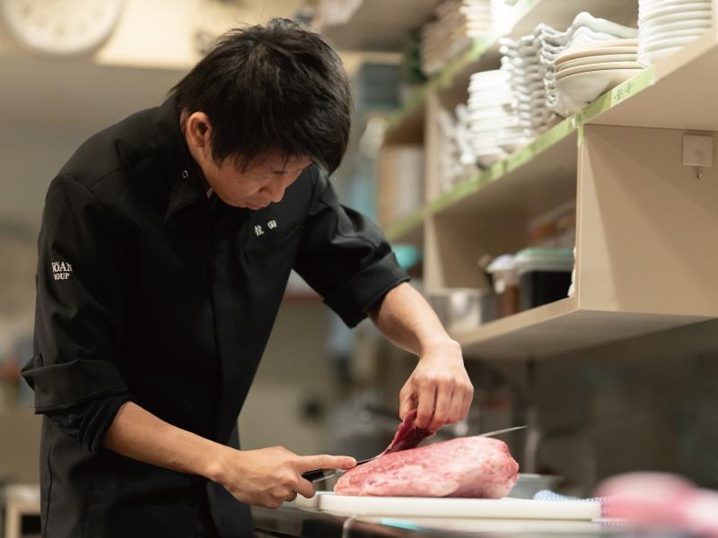 カジュアル焼肉 大松屋 名駅納屋橋店のアルバイト・バイト求人情報-05