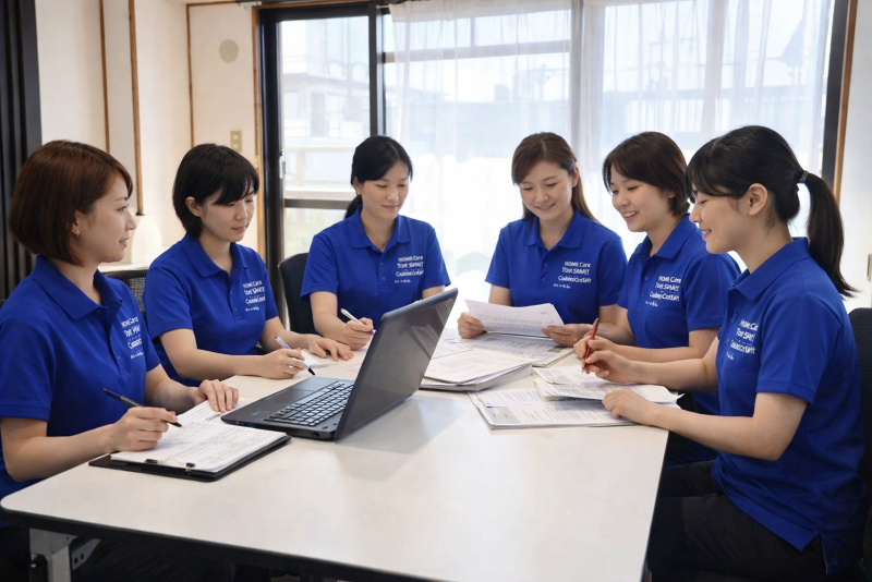 合同会社富士介護サービスの求人・転職情報