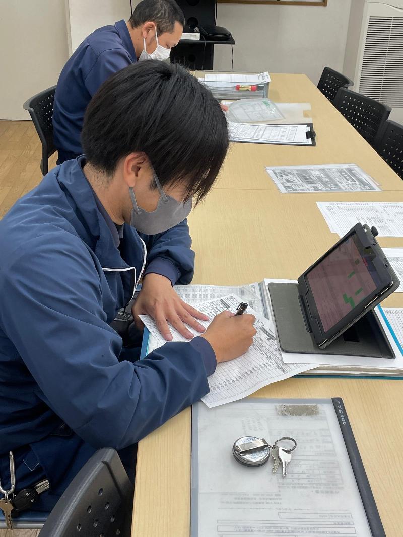 株式会社ユニオントラスト 府中事業所のアルバイト・バイト求人情報-04