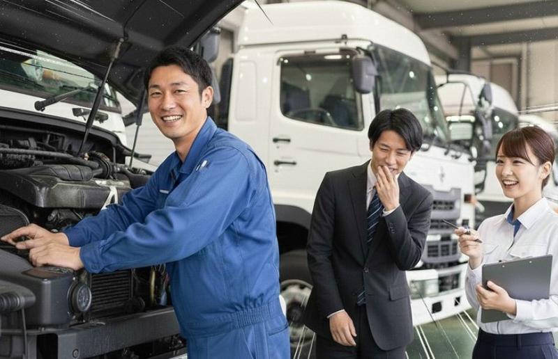 アツミ自動車株式会社の求人・転職情報