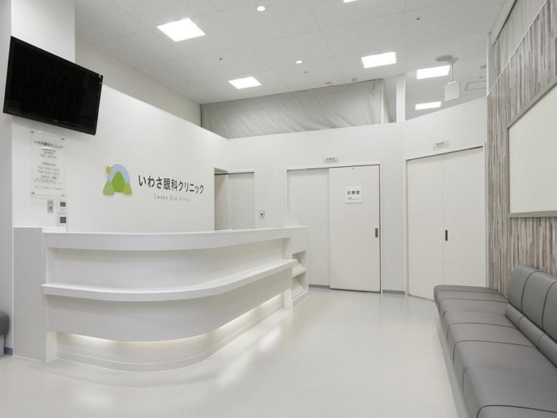 いわさ眼科クリニック アリオ上田店内のアルバイト・バイト求人情報-03