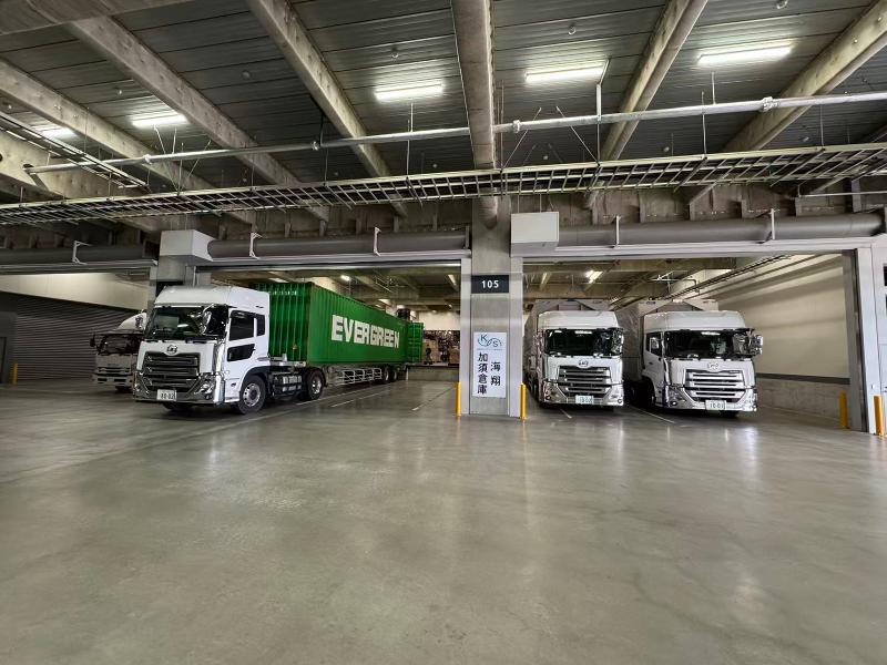 海翔ロジスティクス株式会社の求人・転職情報