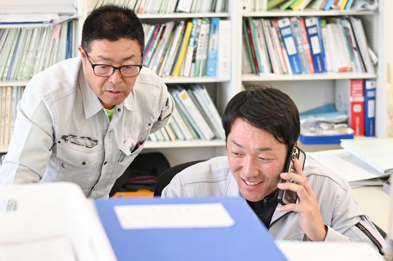 株式会社 山﨑組のアルバイト・バイト求人情報-02