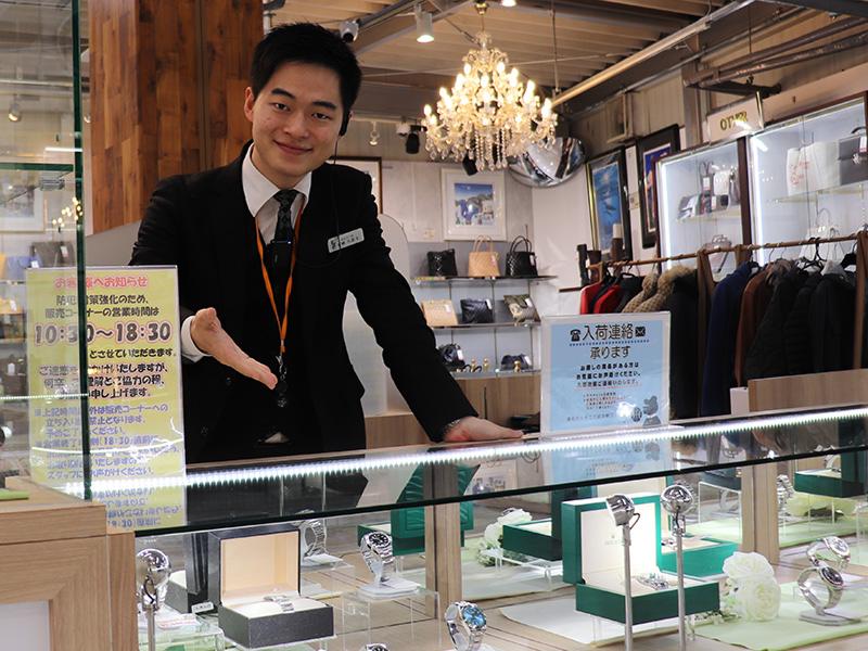 リサイクルマート熊取店のアルバイト・バイト求人情報-05