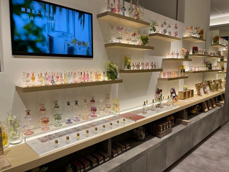 The PERFUME OIL FACTORY 横浜店(東京パフュームオイル株式会社)のアルバイト・バイト求人情報-03