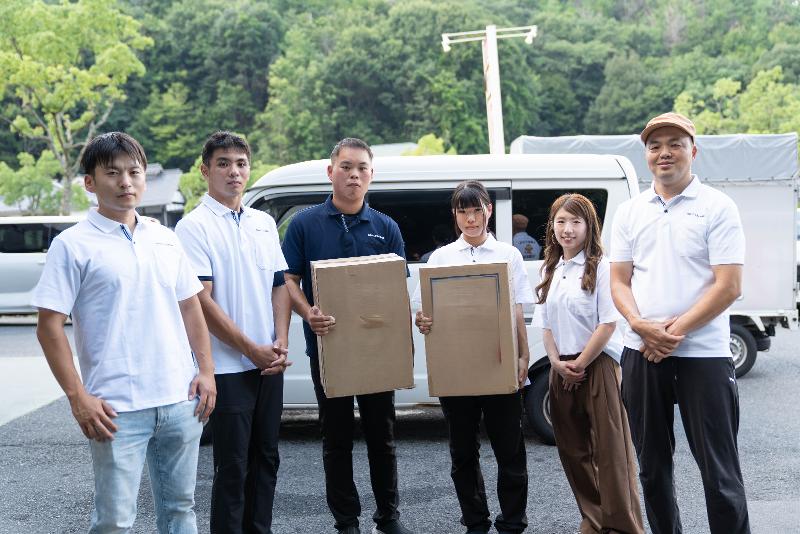 広島おてがる引越運送合同会社の求人・転職情報