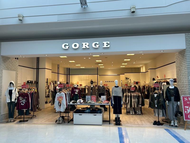 GORGE イオン釧路昭和店(株式会社エリオアパレル)のアルバイト・バイト求人情報-03
