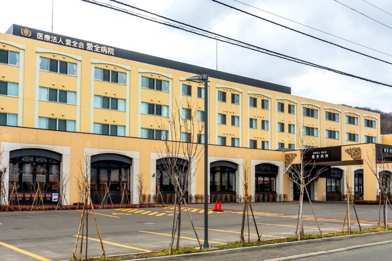 医療法人 愛全会 愛全病院の求人・転職情報