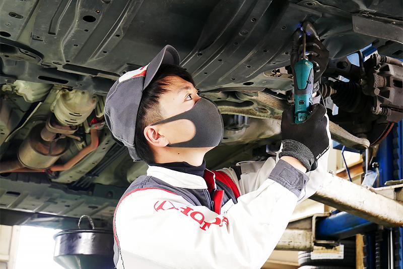 Honda Cars大月のアルバイト・バイト求人情報-04